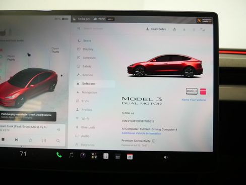 Used 2026 Tesla Model 3 AWD/4WD image 19