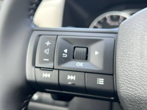New 2026 Nissan Rogue Dark Armor FWD image 11