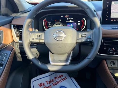 New 2026 Nissan Rogue Platinum w/ Platinum Premium Package image 23