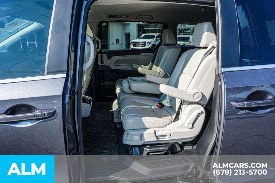 Used 2025 Honda Odyssey EX-L image 20