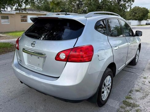 Used 2014 Nissan Rogue S w/ Convenience Package image 6