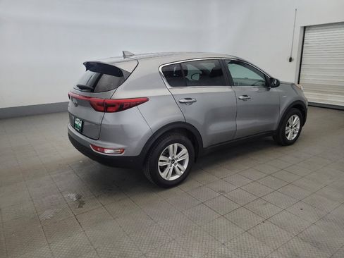 Used 2019 Kia Sportage LX AWD/4WD image 10