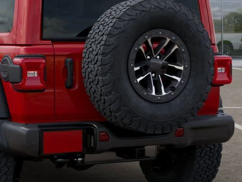 New 2026 Jeep Wrangler Unlimited Rubicon 392 image 13