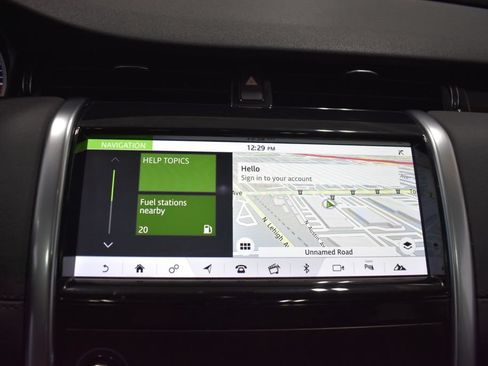 Used 2020 Land Rover Discovery Sport S AWD/4WD image 23
