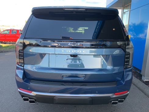 New 2026 Chevrolet Tahoe High Country image 5