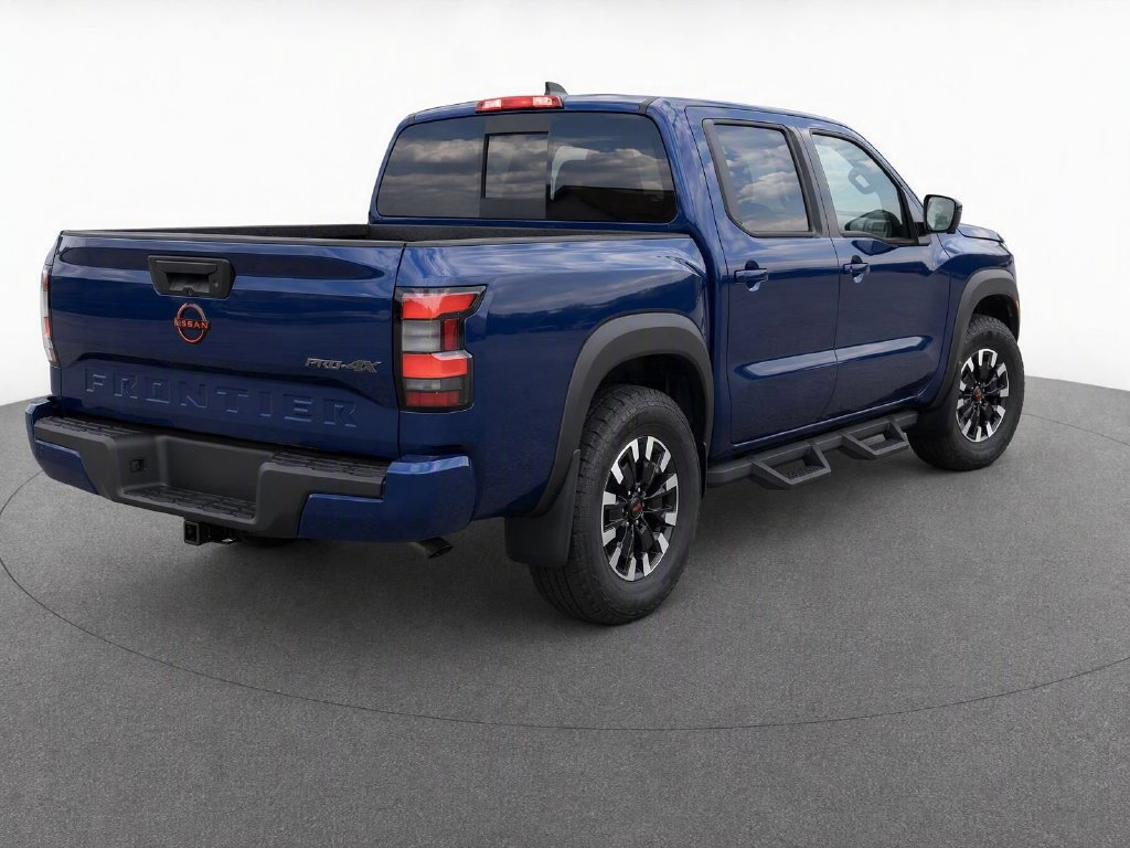 Certified 2023 Nissan Frontier PRO-4X w/ Tow Package AWD/4WD image 6