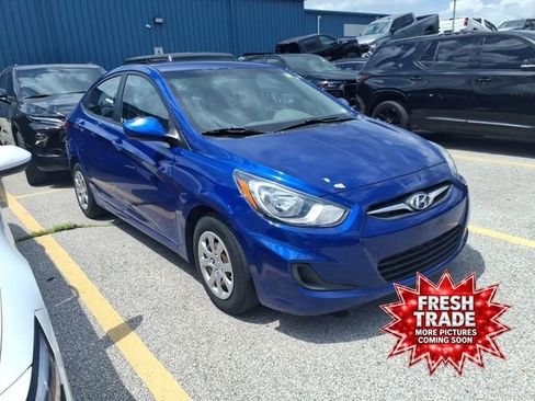 Used 2014 Hyundai Accent GLS FWD image 5