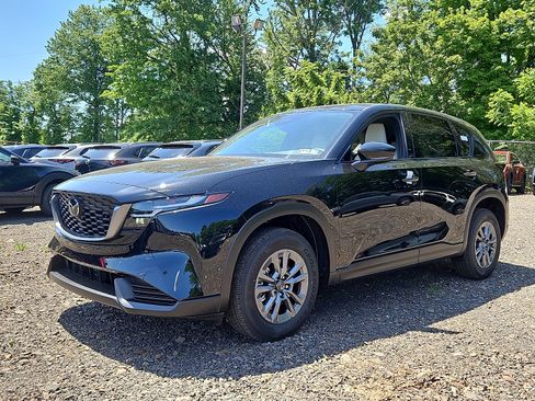 New 2026 MAZDA CX-5 Select AWD/4WD image 3