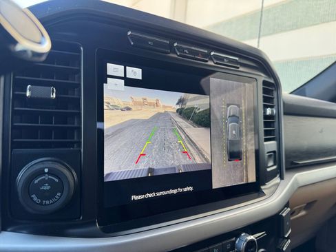 Certified 2023 Ford F150 XLT w/ Equipment Group 302A High image 33