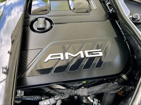 Certified 2023 Mercedes-Benz C 43 AMG 4MATIC Sedan image 34