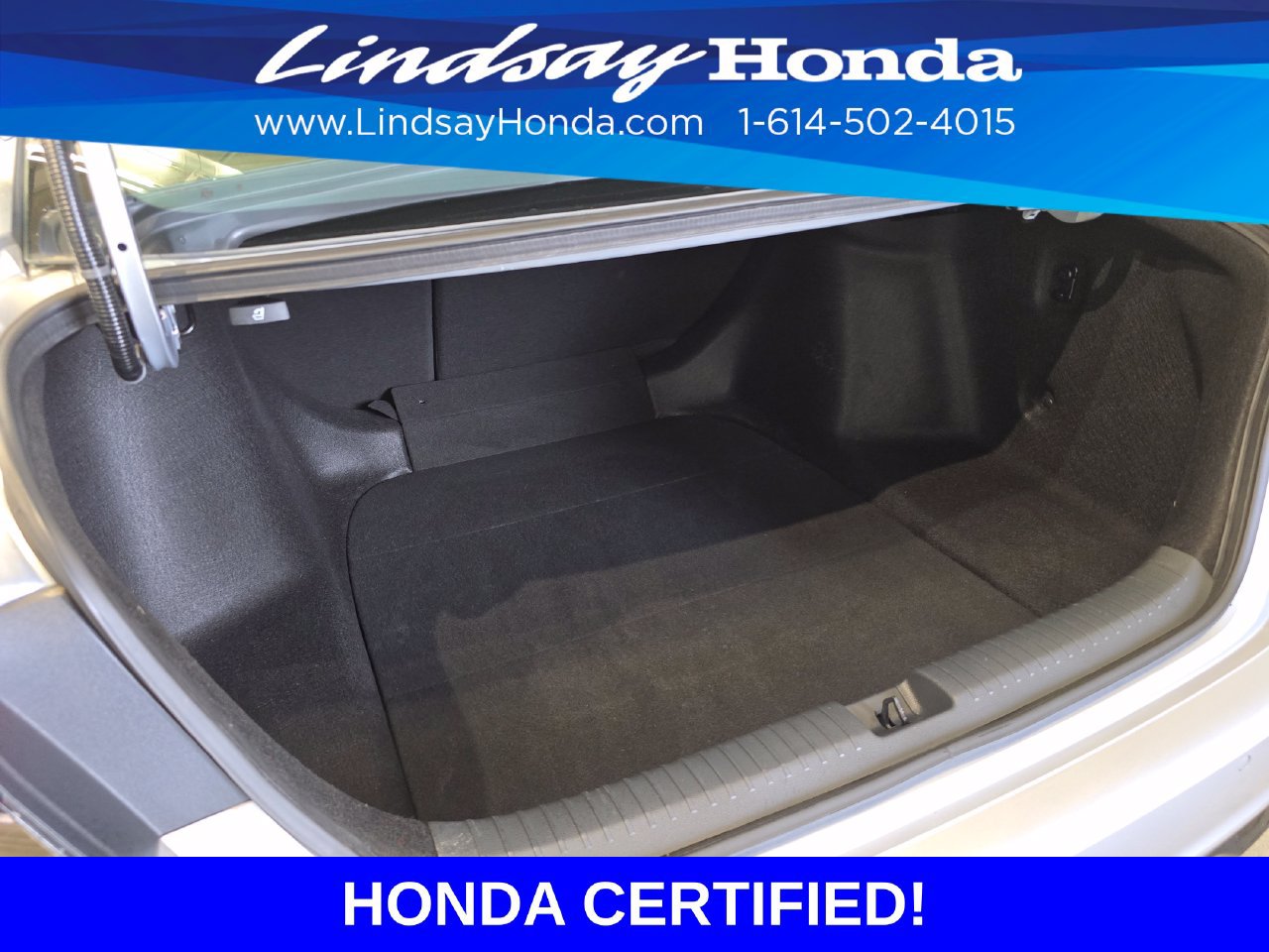 Certified 2024 Honda Accord EX-L image 7