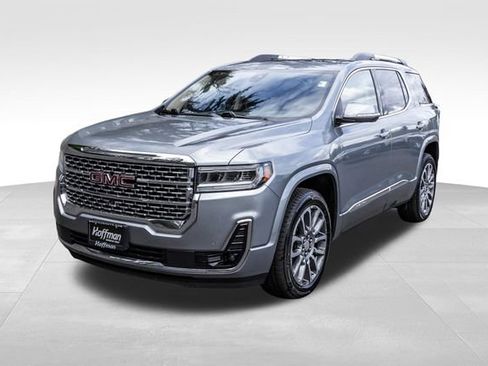 Used 2023 GMC Acadia Denali w/ Denali Ultimate Package AWD/4WD image 11