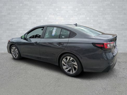 Certified 2025 Subaru Legacy Limited image 7