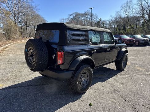 New 2025 Ford Bronco 4-Door w/ Sasquatch Package image 7
