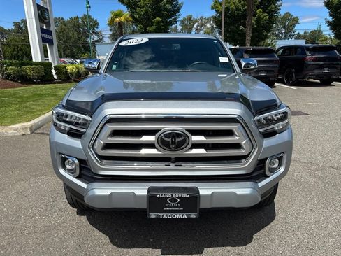 Used 2023 Toyota Tacoma Limited AWD/4WD image 9