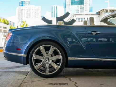 Used 2014 Bentley Continental GT AWD/4WD image 10