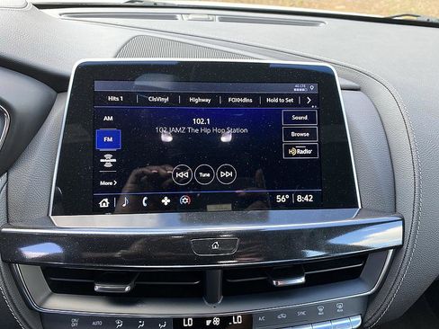 Used 2024 Cadillac CT5 Luxury w/ Cold Weather Package RWD image 16