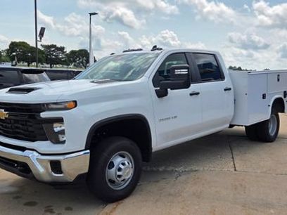 New 2026 Chevrolet Silverado 3500 W/T w/ WT Convenience Package