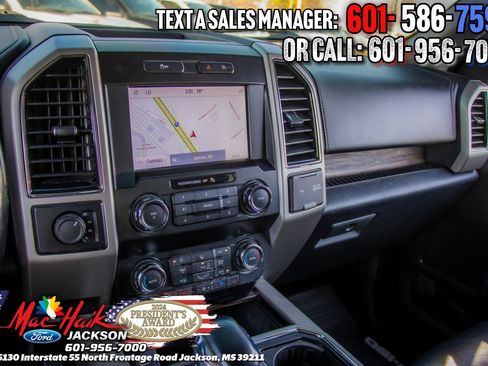 Certified 2019 Ford F150 Lariat image 14