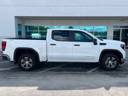 New 2026 GMC Sierra 1500 Pro w/ Pro Value Package AWD/4WD image 3