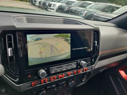 New 2026 Nissan Frontier PRO-4X w/ Tow Package AWD/4WD image 26