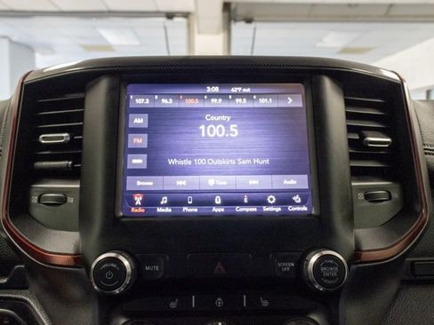 Used 2020 RAM 1500 Rebel w/ Rebel Level 1 Equipment Group image 14