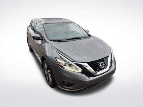 Used 2015 Nissan Murano Platinum w/ Platinum Technology Package AWD/4WD image 40