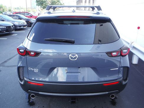 Used 2024 MAZDA CX-50 AWD 2.5 S w/ Cargo Package image 10