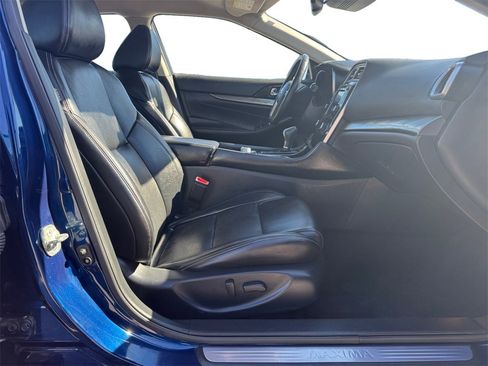 Used 2020 Nissan Maxima 3.5 SV w/ Floor Mat Group image 15