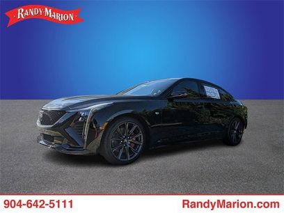 New 2026 Cadillac CT5 Sport