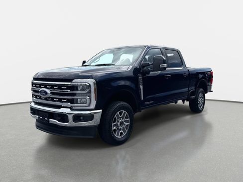 Used 2024 Ford F250 Lariat AWD/4WD image 7