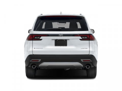 New 2026 Toyota Grand Highlander AWD Hybrid image 5