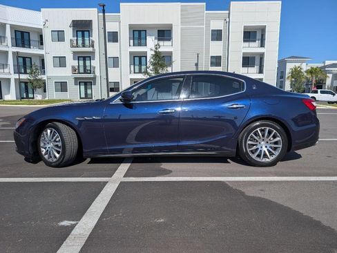 Used 2014 Maserati Ghibli S Q4 image 6