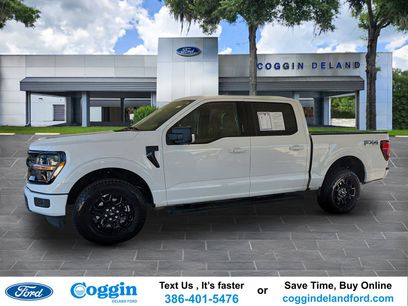 Certified 2024 Ford F150 XLT w/ Equipment Group 302A MID