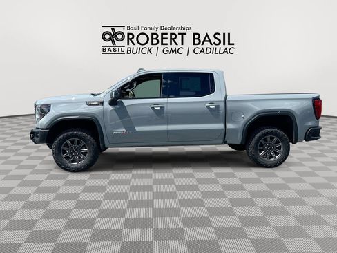 Used 2024 GMC Sierra 1500 AT4X AWD/4WD image 5