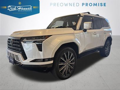 Used 2024 Lexus GX 550 w/ Cold Area Package