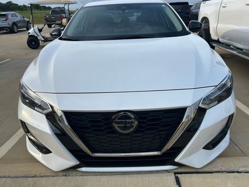Used 2023 Nissan Sentra SR FWD image 13