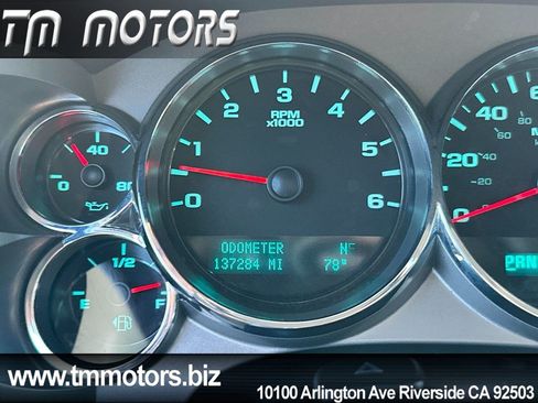 Used 2013 Chevrolet Silverado 1500 LT w/ All-Star Edition RWD image 15
