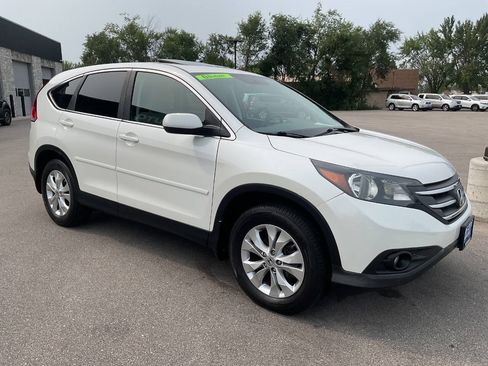 Used 2012 Honda CR-V EX image 10