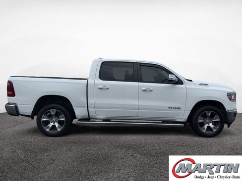 Used 2023 RAM 1500 Laramie AWD/4WD image 4