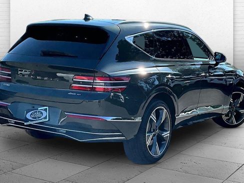 Used 2025 Genesis GV80 3.5T Prestige AWD/4WD image 27