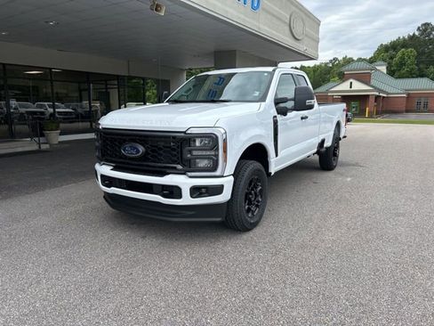 New 2025 Ford F350 XL w/ STX Appearance Package image 1