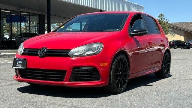 Used 2013 Volkswagen Golf R 4-Door AWD/4WD image 9