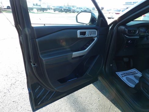 Used 2024 Ford Explorer Timberline w/ Timberline Technology Package image 13