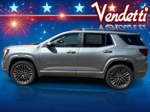 New 2026 GMC Terrain Denali image 8