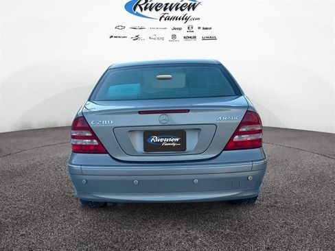 Used 2007 Mercedes-Benz C 280 3.0L Luxury image 4