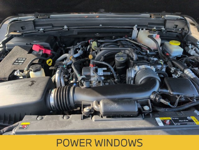 Certified 2022 Jeep Wrangler Sport AWD/4WD image 13