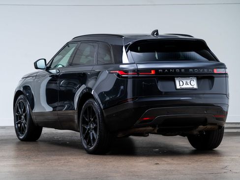 Used 2026 Land Rover Range Rover Velar Dynamic SE AWD/4WD image 5