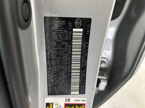 Used 2025 Toyota Camry LE image 28