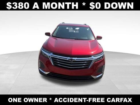 Used 2023 Chevrolet Equinox Premier image 8